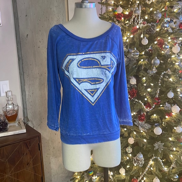 DC Comics Tops - Superman T-Shirt